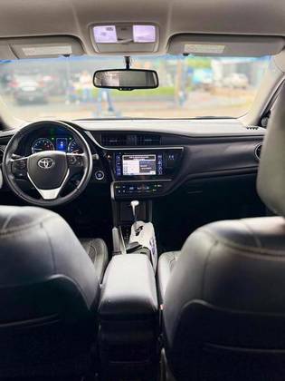 TOYOTA COROLLA 2.0 XEI 16V FLEX 4P AUTOMÁTICO